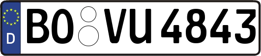 BO-VU4843