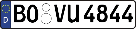 BO-VU4844