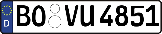 BO-VU4851