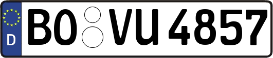 BO-VU4857