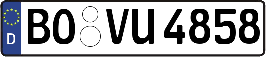 BO-VU4858