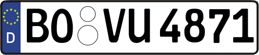 BO-VU4871