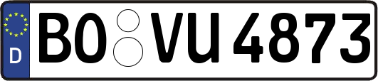 BO-VU4873