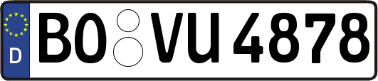 BO-VU4878