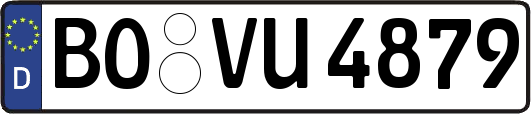 BO-VU4879