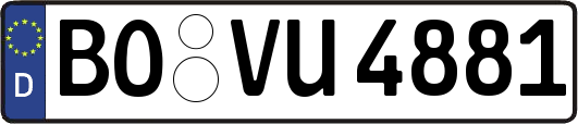 BO-VU4881