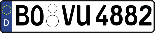 BO-VU4882