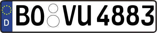 BO-VU4883