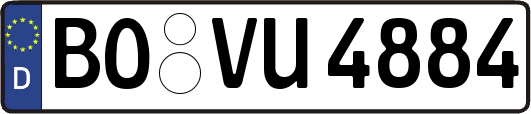 BO-VU4884