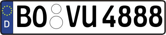 BO-VU4888