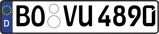 BO-VU4890