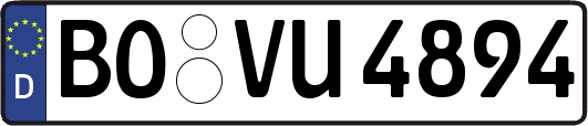 BO-VU4894