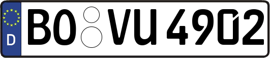 BO-VU4902