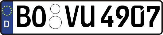 BO-VU4907