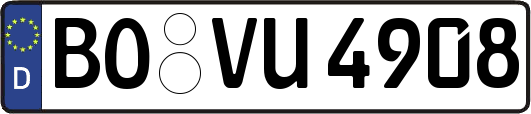 BO-VU4908