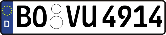BO-VU4914