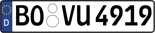 BO-VU4919