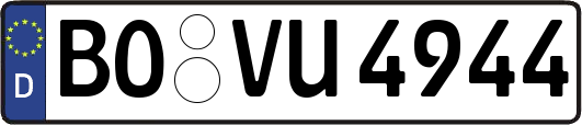 BO-VU4944