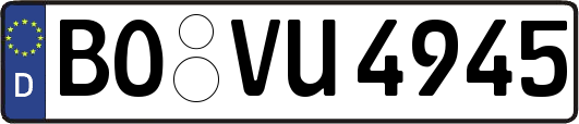 BO-VU4945