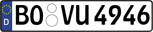BO-VU4946