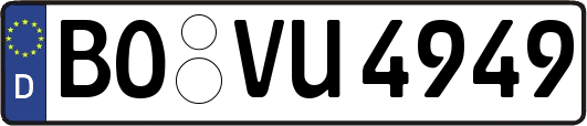 BO-VU4949