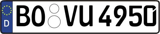 BO-VU4950