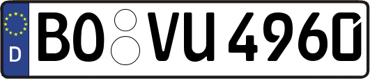 BO-VU4960