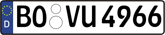 BO-VU4966
