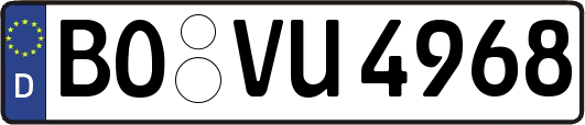 BO-VU4968