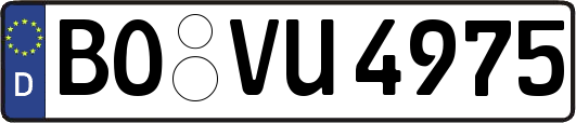 BO-VU4975