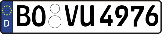 BO-VU4976