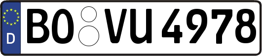 BO-VU4978