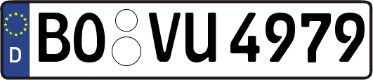 BO-VU4979
