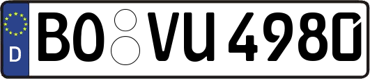 BO-VU4980