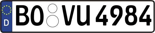BO-VU4984