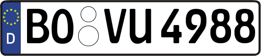 BO-VU4988