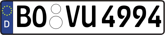 BO-VU4994