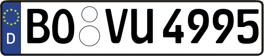 BO-VU4995