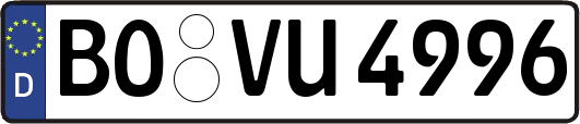 BO-VU4996