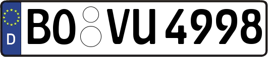 BO-VU4998