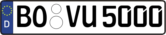 BO-VU5000