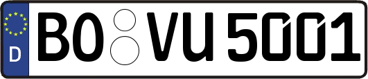 BO-VU5001