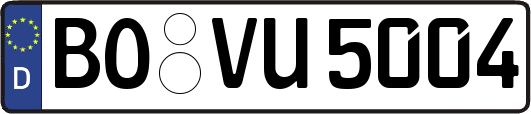 BO-VU5004