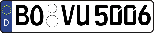 BO-VU5006