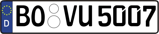 BO-VU5007