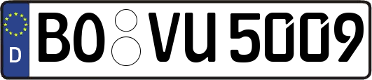 BO-VU5009