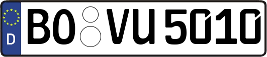 BO-VU5010