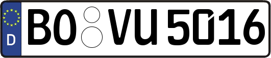 BO-VU5016