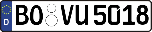BO-VU5018