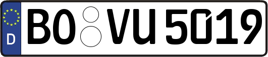 BO-VU5019